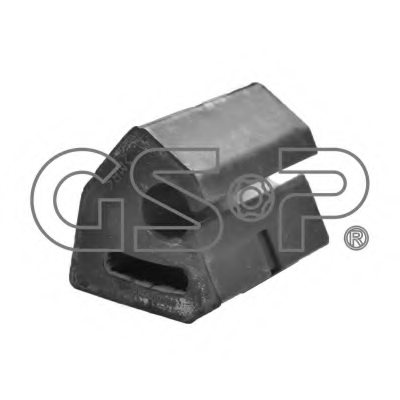 GSP 513142 Mounting, stabilizer coupling rod